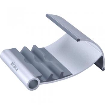 Akasa Leo - Soporte para Tablets Color Gris