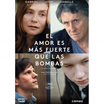 El amor es más fuerte que las bombas [DVD]