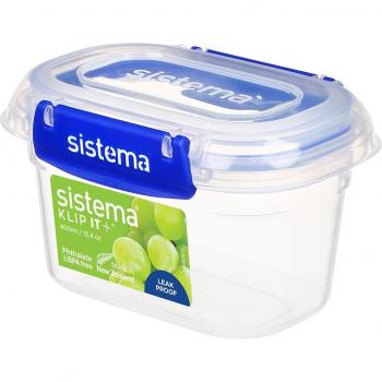 Sistema Hermético rectangular KLIP IT + Sistema
