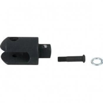 Cabezal de repuesto KS TOOLS para llave de cubo 3/4 con articulación (modelo 918.1801-1)