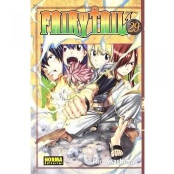 FAIRY TAIL 29