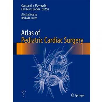 Atlas of Pediatric Cardiac Surgery