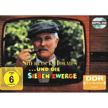 Sherlock Holmes und die sieben Zwerge [2 DVDs] [Alemania]