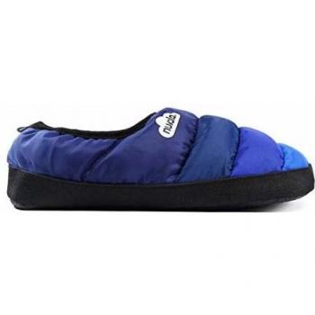 Brasileras Zapatillas De Casa Clasica ColorsAzul