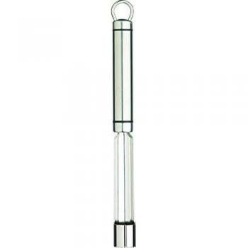 Descorazonador de Manzanas de Acero Inoxidable con Mango Ovalado 21 cm