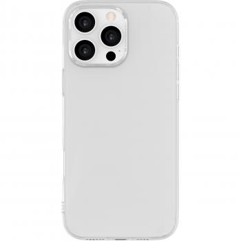 Funda Transparente para Teléfono Móvil de 16 cm (6.3) - Compatible con iPhone 16 Pro
