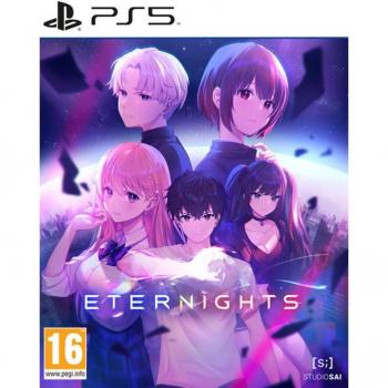 Eternights Juego para Sony PlayStation 5 PS5 [ PAL ESPAÑA ]