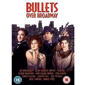 Bullets Over Broadway [DVD]