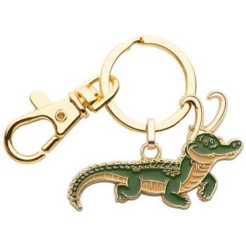 Llavero Marvel Loki Cocodrilo - Llavero original, Marvel merchandising oficial, accesorios de Marvel, regalo temático