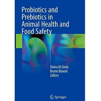 Probiotics and Prebiotics in Animal Health and Food Safety