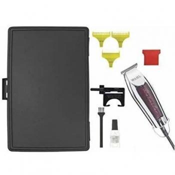 Wahl Detailer - Cortapelos, 2,4 m, color rojo