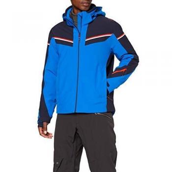CMP Skijacke Chaqueta, Hombre, Azul Cobalto, 48