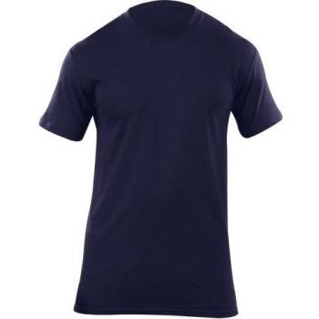 5.11 Tactical Utili-T Men's Crew T-Shirt 3-Pack - Dark Navy, Size 2XL
