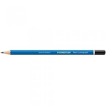 Staedtler Lumograph 5H Dibujo 12 Lápices/Caja