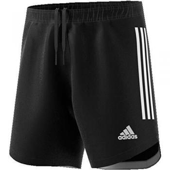 adidas Condivo 20 SHO Pantalones Cortos de Deporte, Hombre, Black/White, 3XL