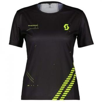 Camiseta de Running Scott RC RUN SS Mujer