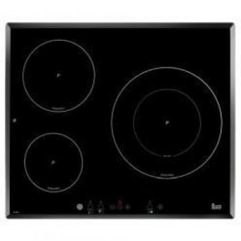 Teka IR 6031 - Placa De Inducción Ir 6031 Con 3 Zonas Power