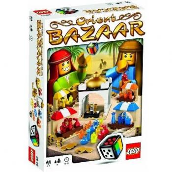 Lego 3849 - Bazaar Oriental