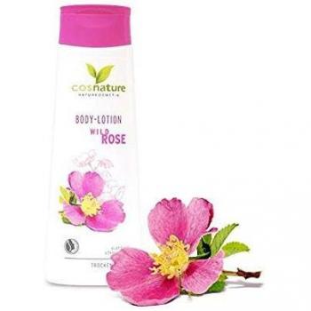 Cosnature Locion Corporal Rosa Salvaje250Ml Bio 250 ml