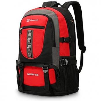 Soarpop Mochila Multi Propósito al Aire Libre Senderismo/Escalada Mochila