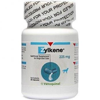 Vétoquinol Zylkene 225 Mg 225 mg