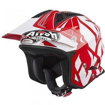 TRR S Convert Red Gloss XS