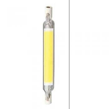 Bombilla LED Silver Electronics 8W ECO R7s 5000K