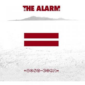 The Alarm Equals Sealed 2018 UK vinyl LP 21C100