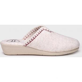 Toni Pons Zapatillas de casa CUNIT-FR en fieltro reciclado con suela antideslizante