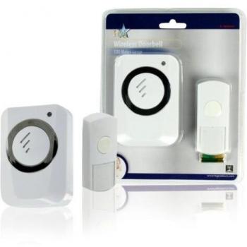 HQ EL-WDB301 Kit de Seguridad para el hogar