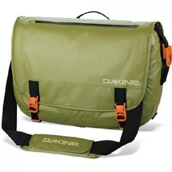 DAKINE Tasche Messenger 23 Liters - Bolsa para el cuello, color multicolor, talla 50 x 34 x 15 cm