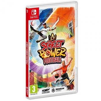 Street Power Football