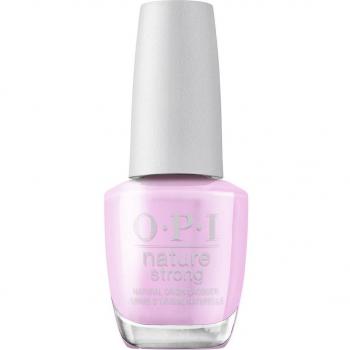 OPI Nature Strong Nail Lacquer - Natural Mauvement 15ml