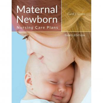 Maternal Newborn Nursing Care Plans