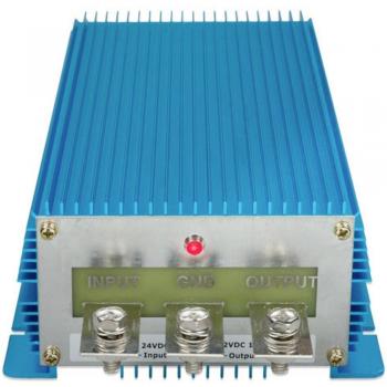 Victron Energy Orion IP67 24V to 12V DC-DC Converter, 1200W, Non-Isolated, 100A