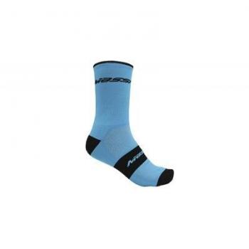 Massi Supra Calcetines, Hombre, Blue, M