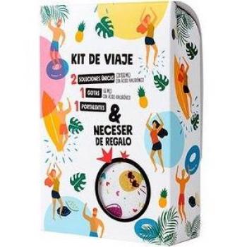 Sensovis Kit de Viaje para Usuarios de Lentillas, 1 Unidad