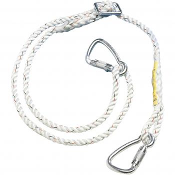 Honeywell 1031451 Miller PSS Work Position Lanyard 2M, D12Mm+2Cs20