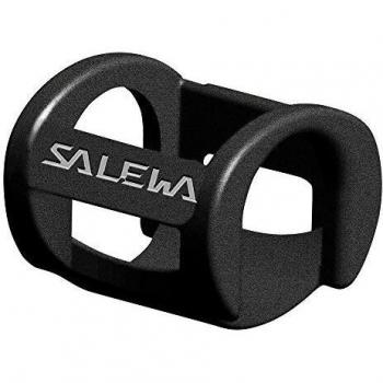 Salewa Slingprotector Express Accesorio, Unisex Adulto, Negro, 10