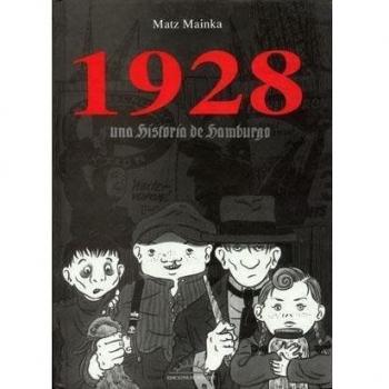 1928. Una historia de Hamburgo