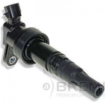 Bobina de encendido BREMI 20744, tipo: bobina de encendido, características: alta calidad, diseño optimizado para un rendimiento eficiente, fácil instalación, compatible con múltiples modelos de vehículos