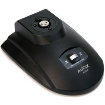 Audix ATS10 - Soporte para microfono, pulsador on/off