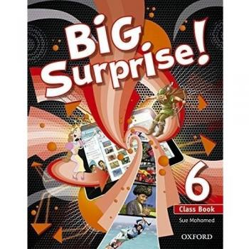 Big Surprise! 6. Class Book - 9780194516419