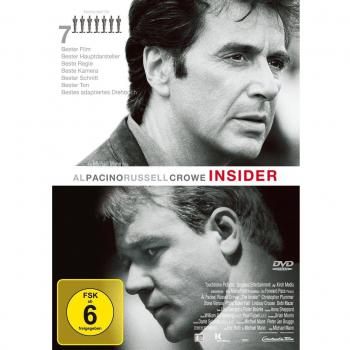 Insider [Alemania] [DVD]
