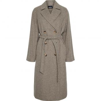 Pieces Marbel Women's Coat