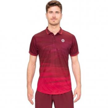 Bidi Badu Protected Leafs Polo Shirt