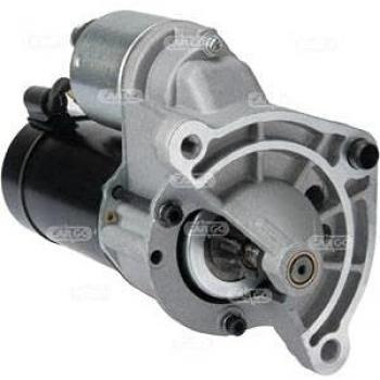 Motor de arranque 12V HC-CARGO 110584 para Peugeot y Citroën, 9 dientes