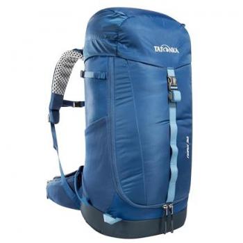 Mochila de montaña Tatonka Norix 32, color azul oscuro, capacidad de 32 litros, diseño unisex para adultos