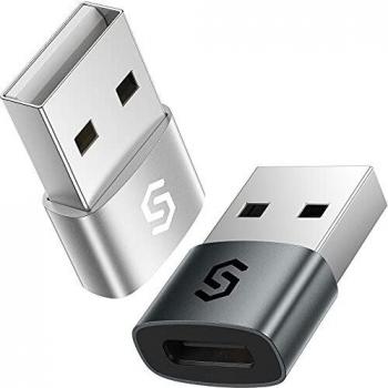 Syncwire Adaptador USB C a USB