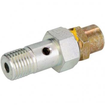 Válvula de rebose y sistema de inyección BOSCH 1 417 413 049